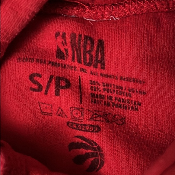 Toronto Raptors Sweater (Youth XL) - Picture 2 of 2